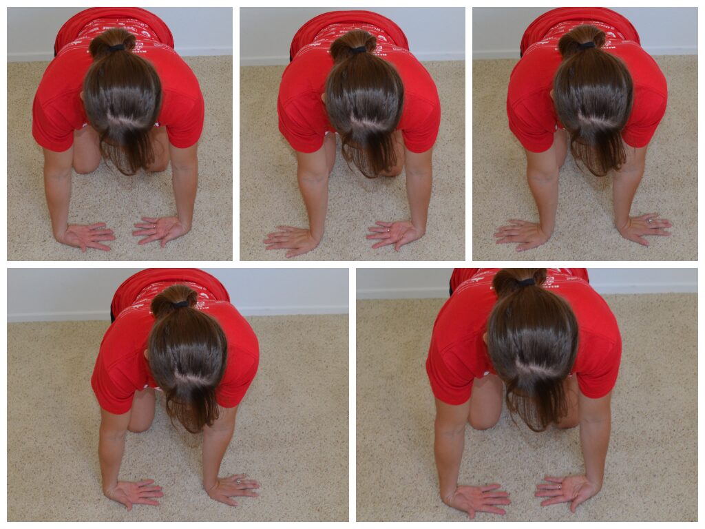 wrist mobility