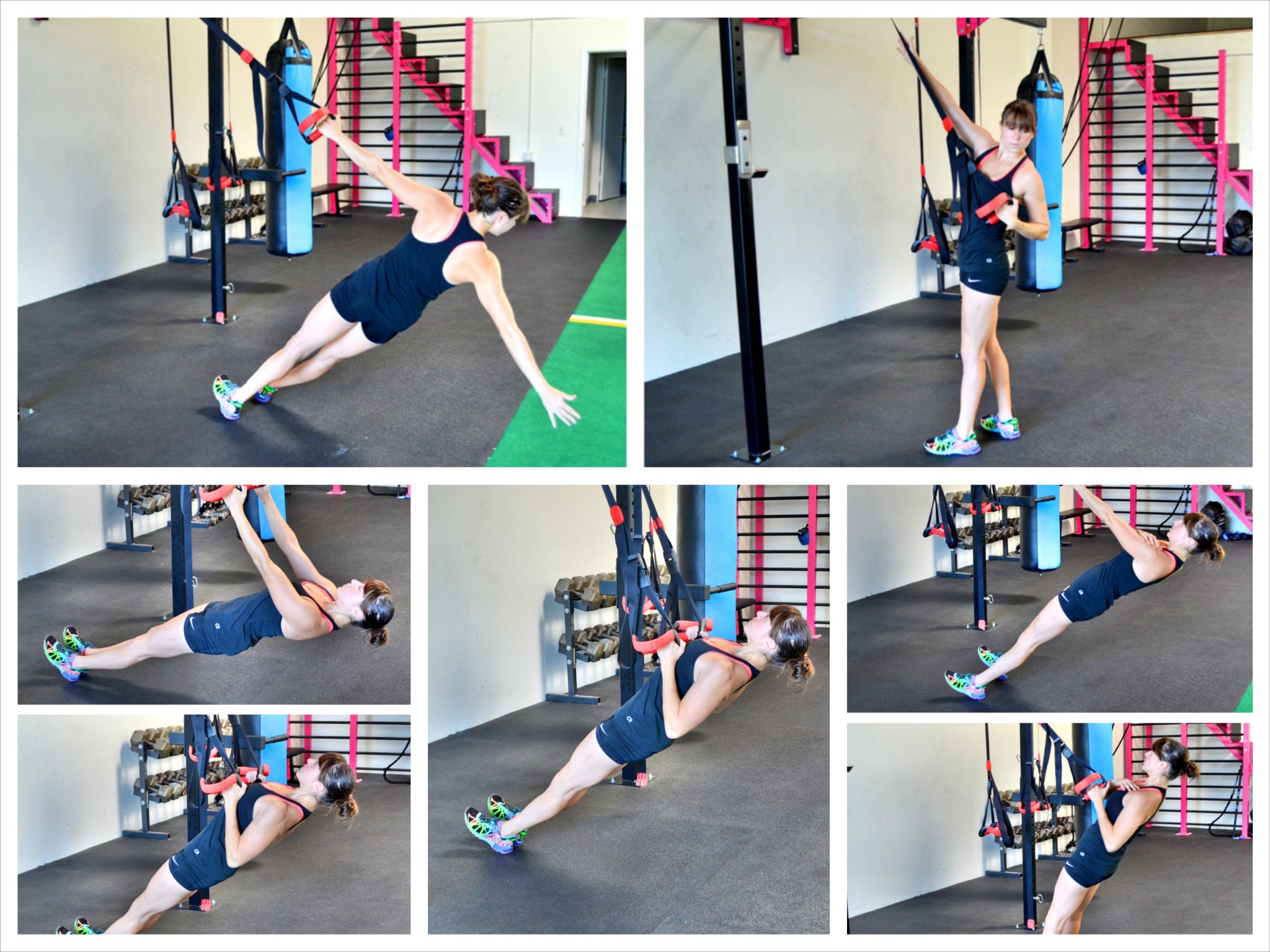 The Inverted Row
