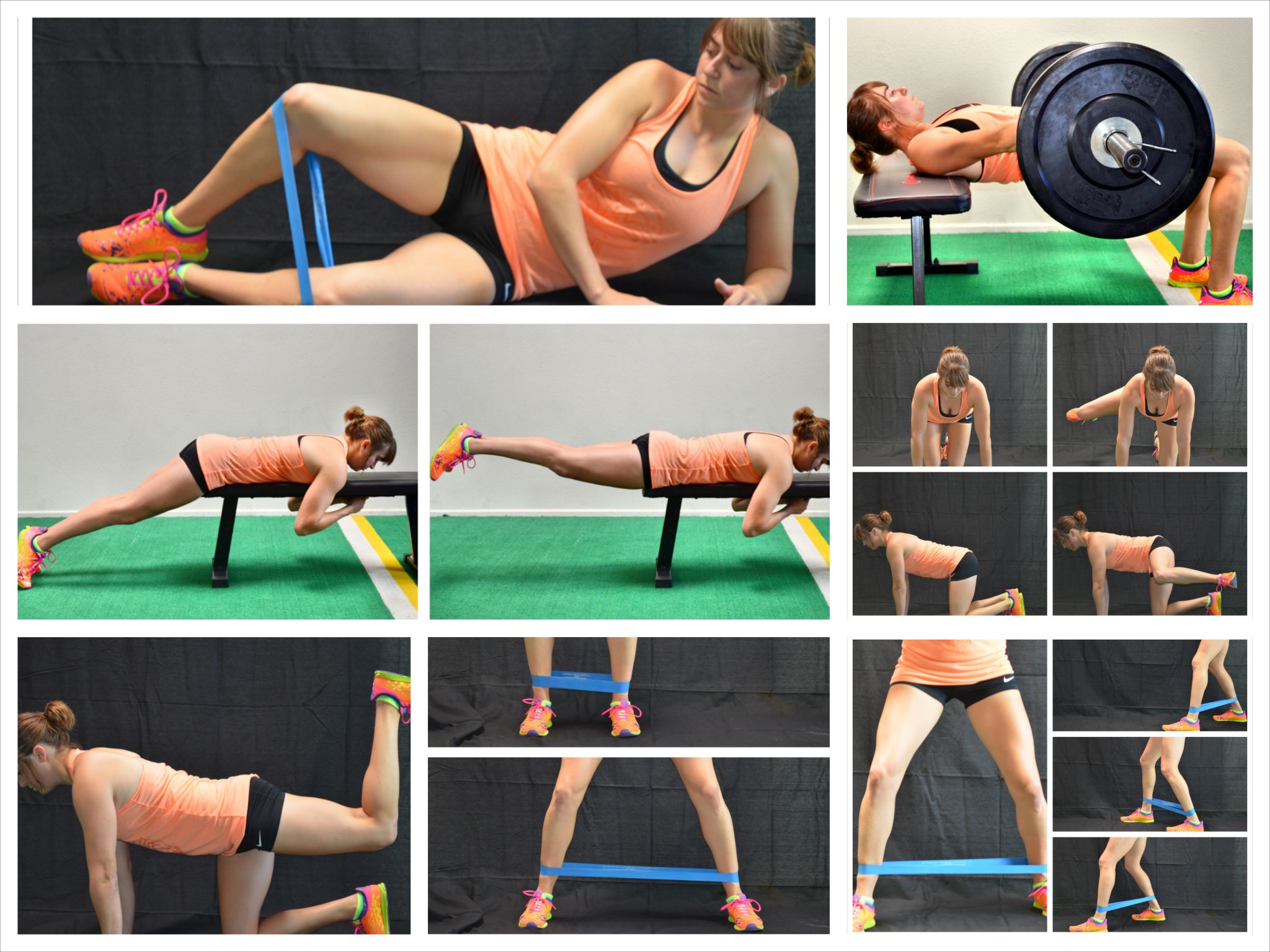 Best Glute Exercises