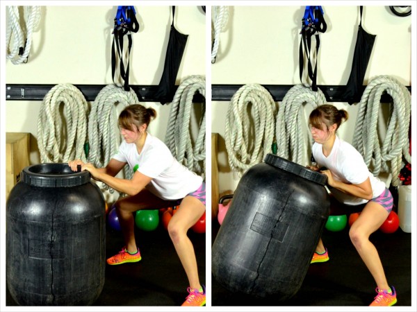 barrel-pulls