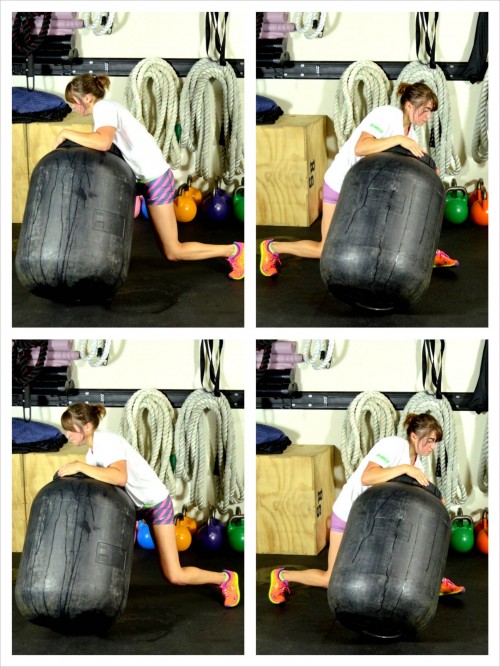 barrel-twisting
