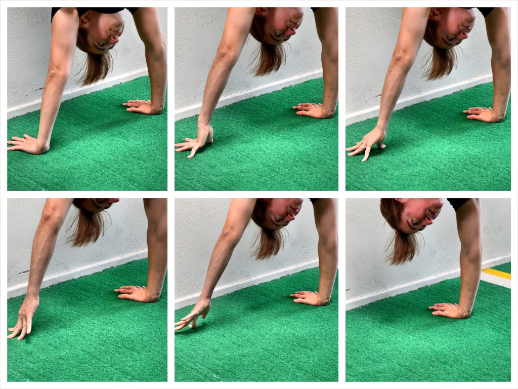 one-handed-handstand-progression