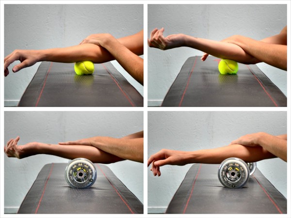 forearm-foam-rolling