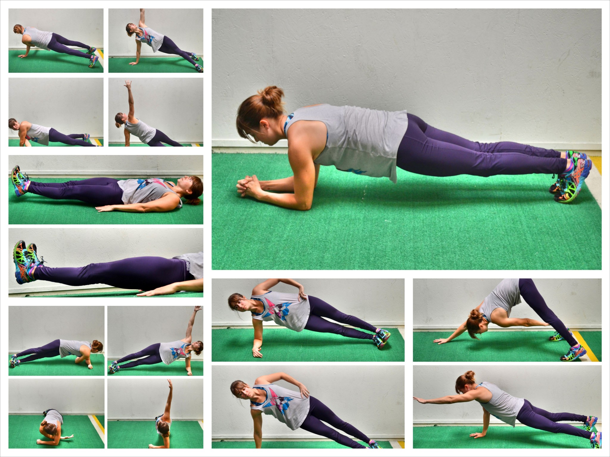 Perfect Plank Form – Get The Most Out Of The Basic Plank