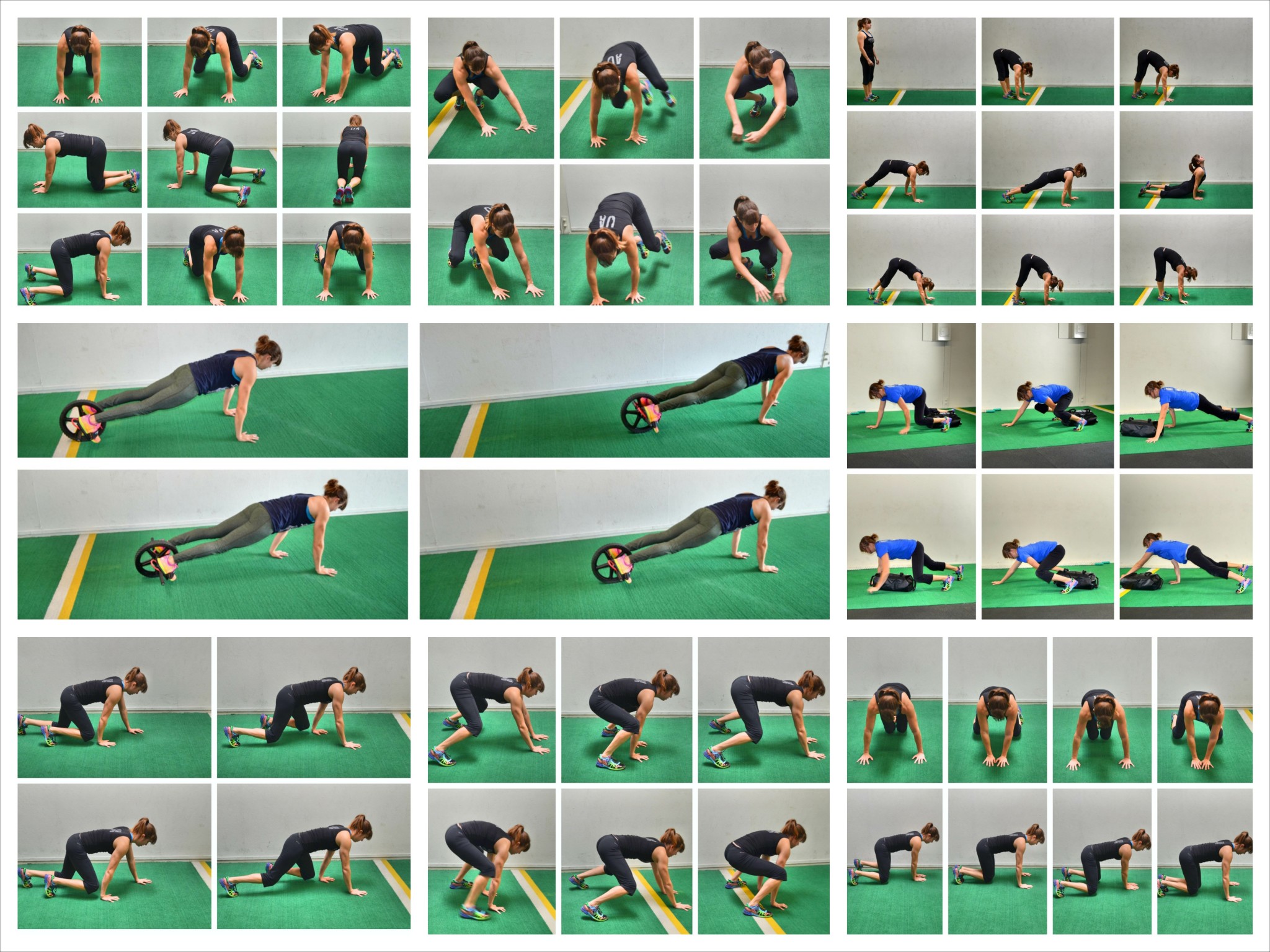 Crawling Exercises – 21 Fun Crawls To Include In Your Workouts