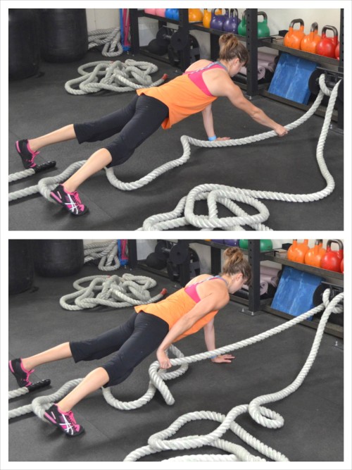 battle-rope-plank-pulls