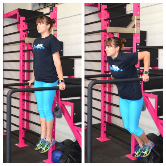 dips