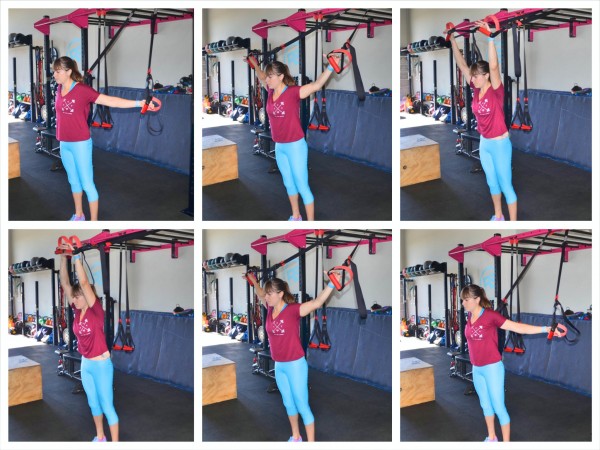 chest stretch