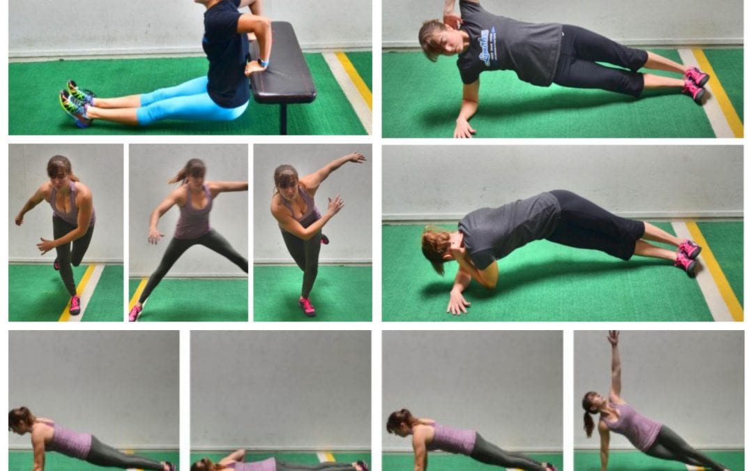 How many reps? How many sets?