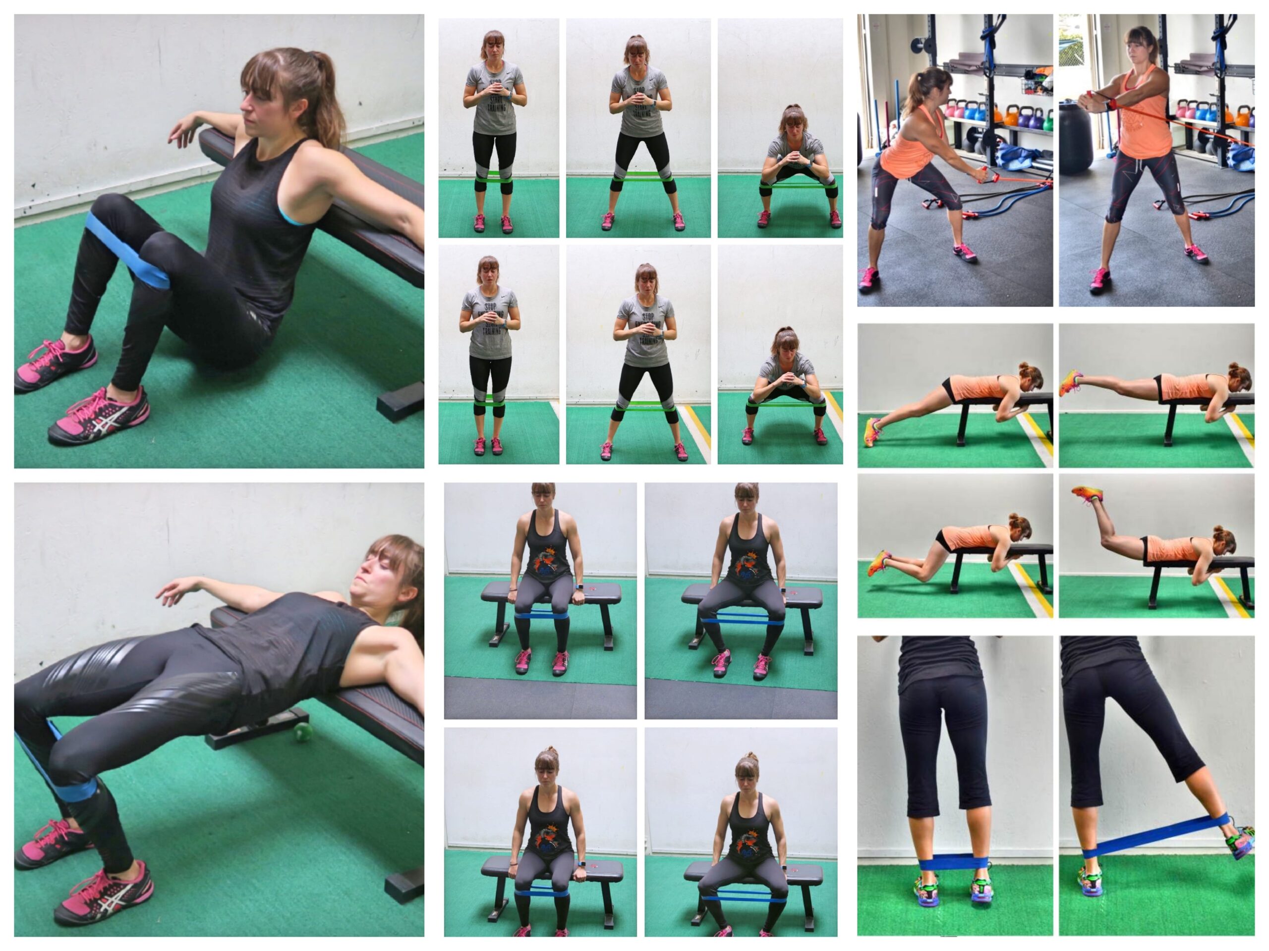 7 Glute Activation Moves You Don’t Need To Get Down On The Ground For