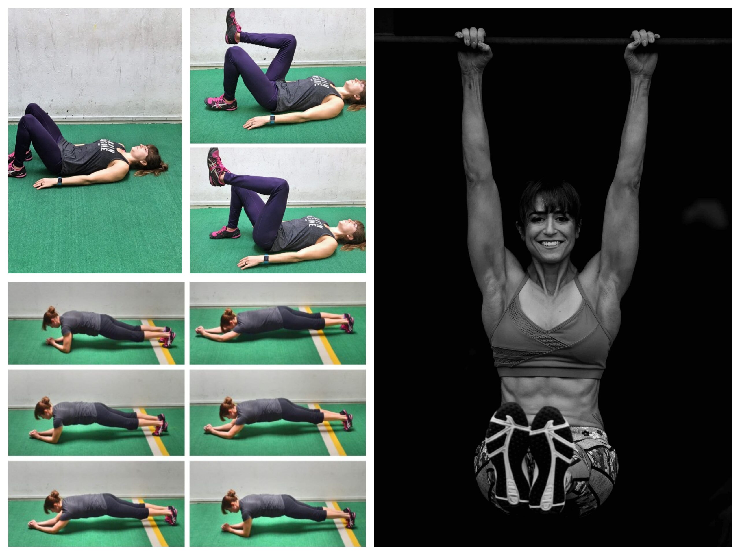 Do You Really Have Lower Abs?