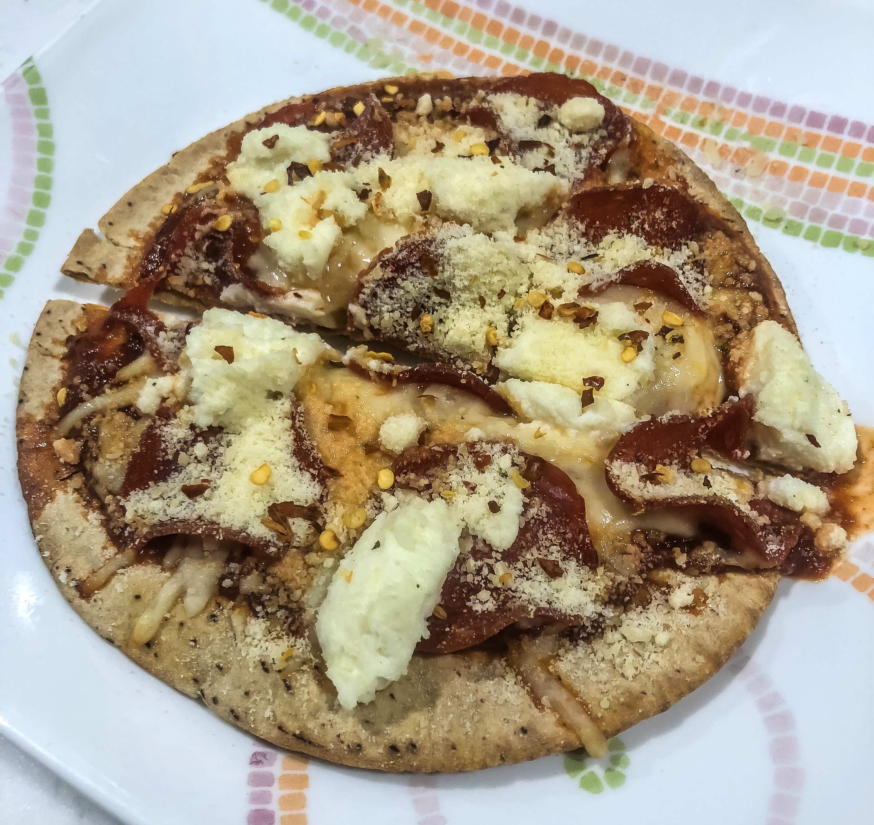 Macro-Friendly Pizza – Curb Those Cravings