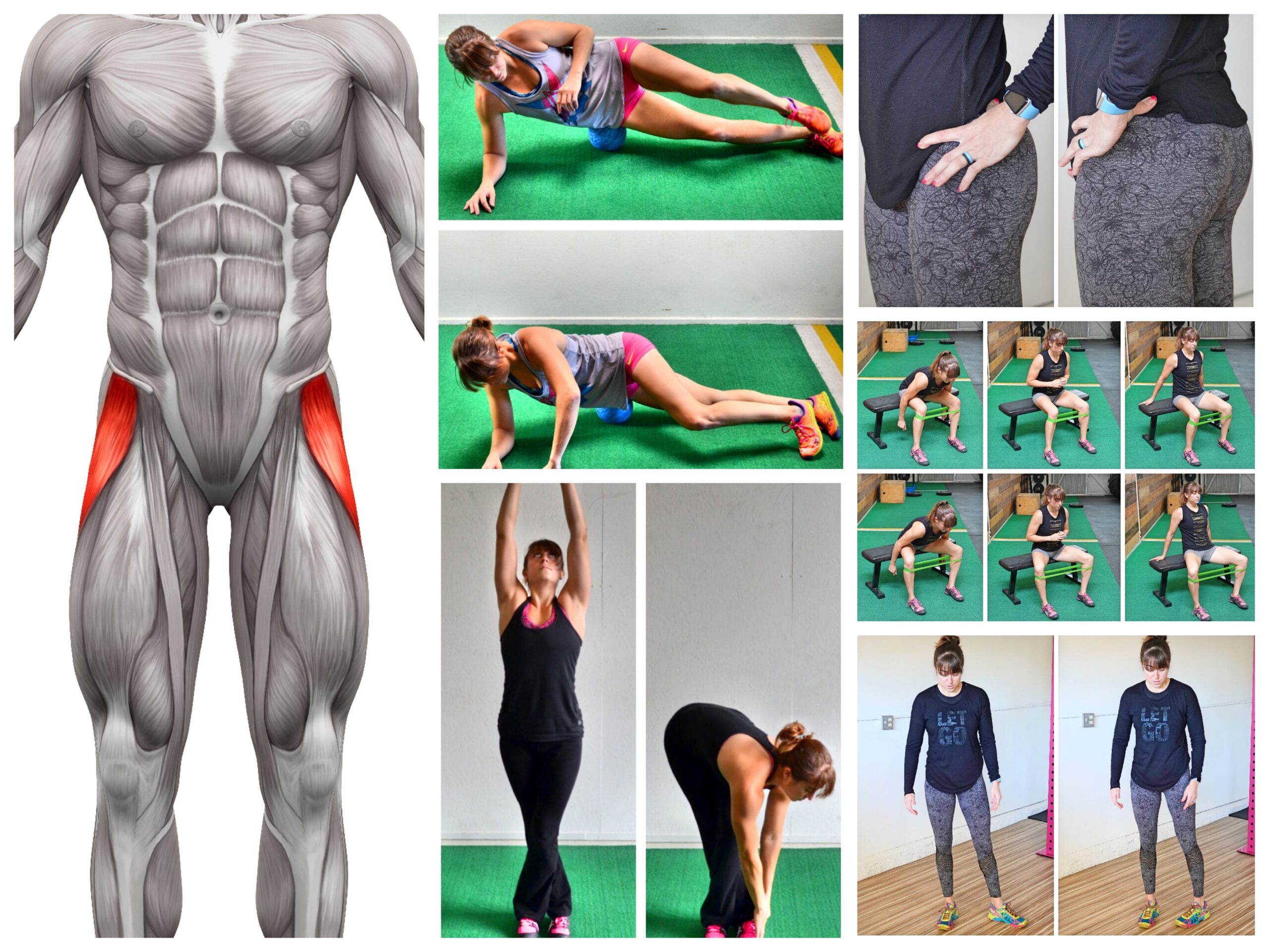 Don’t Ignore This Nasty Little Sucker – The TFL or Tensor Fasciae Latae