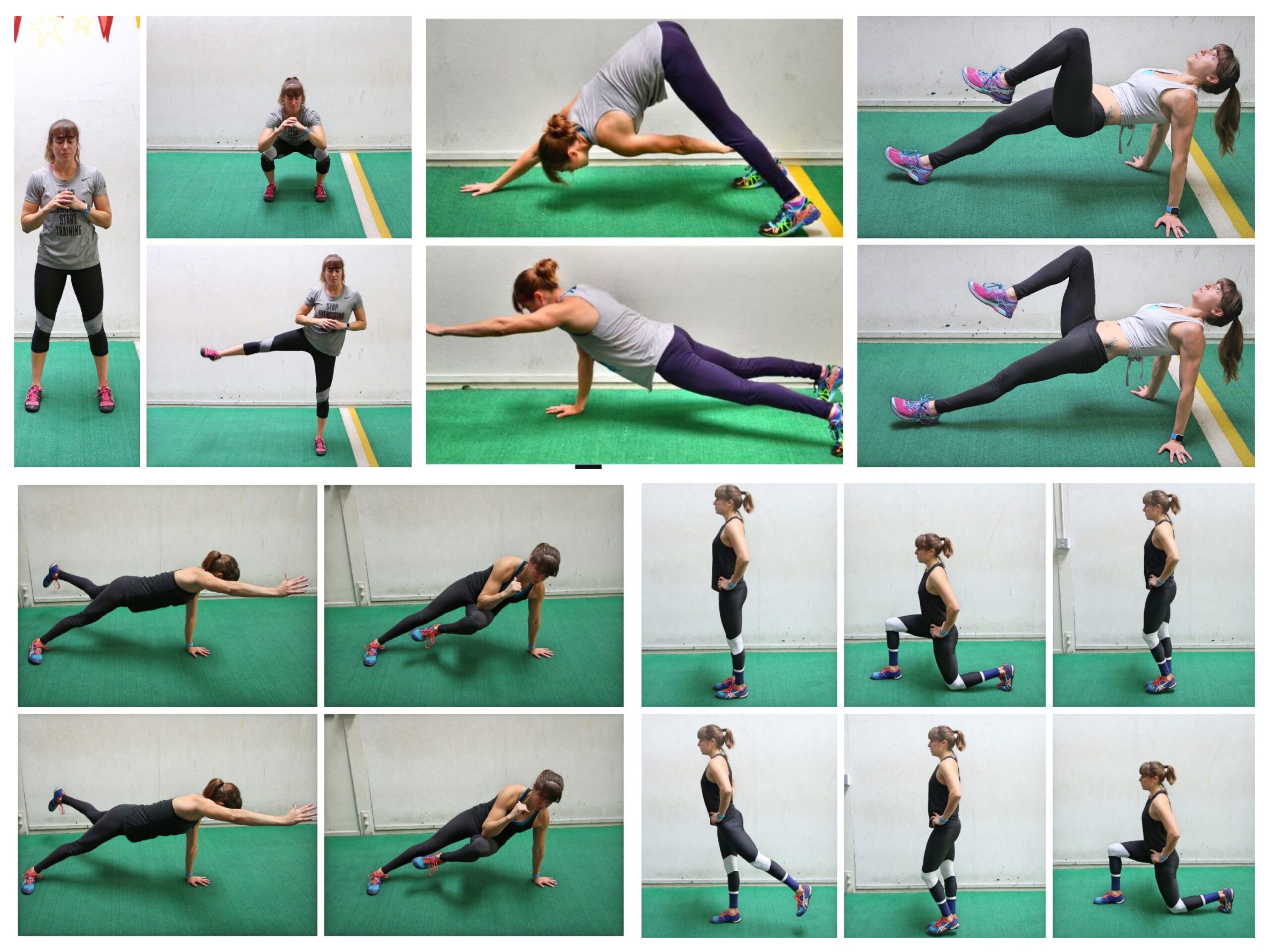 The Bodyweight Backside Burner