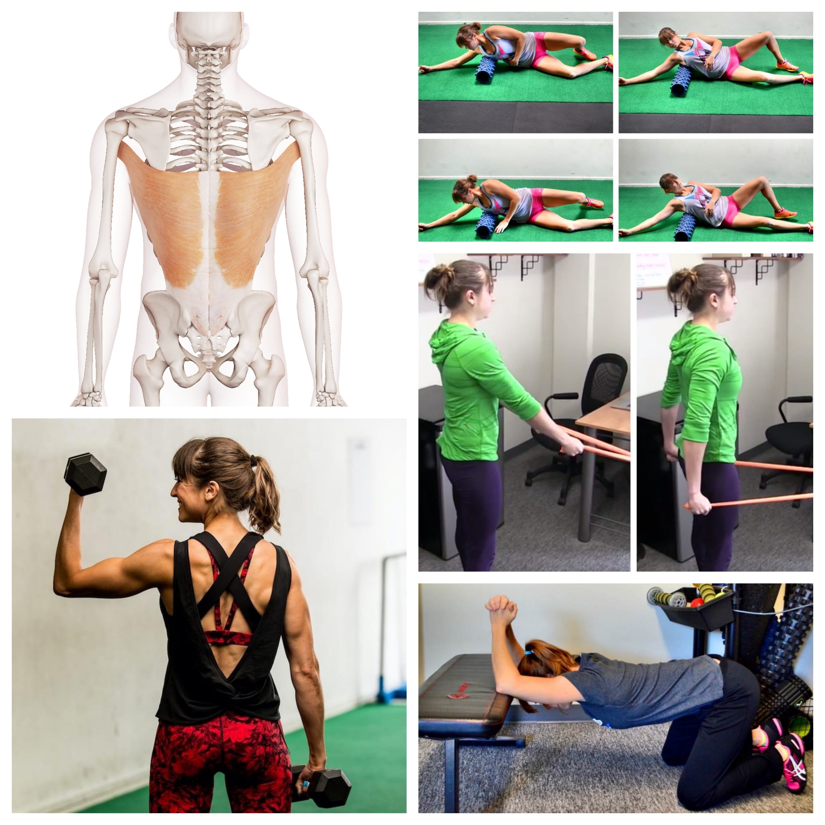 The Common “Enemy” Of Your Hips And Shoulders…