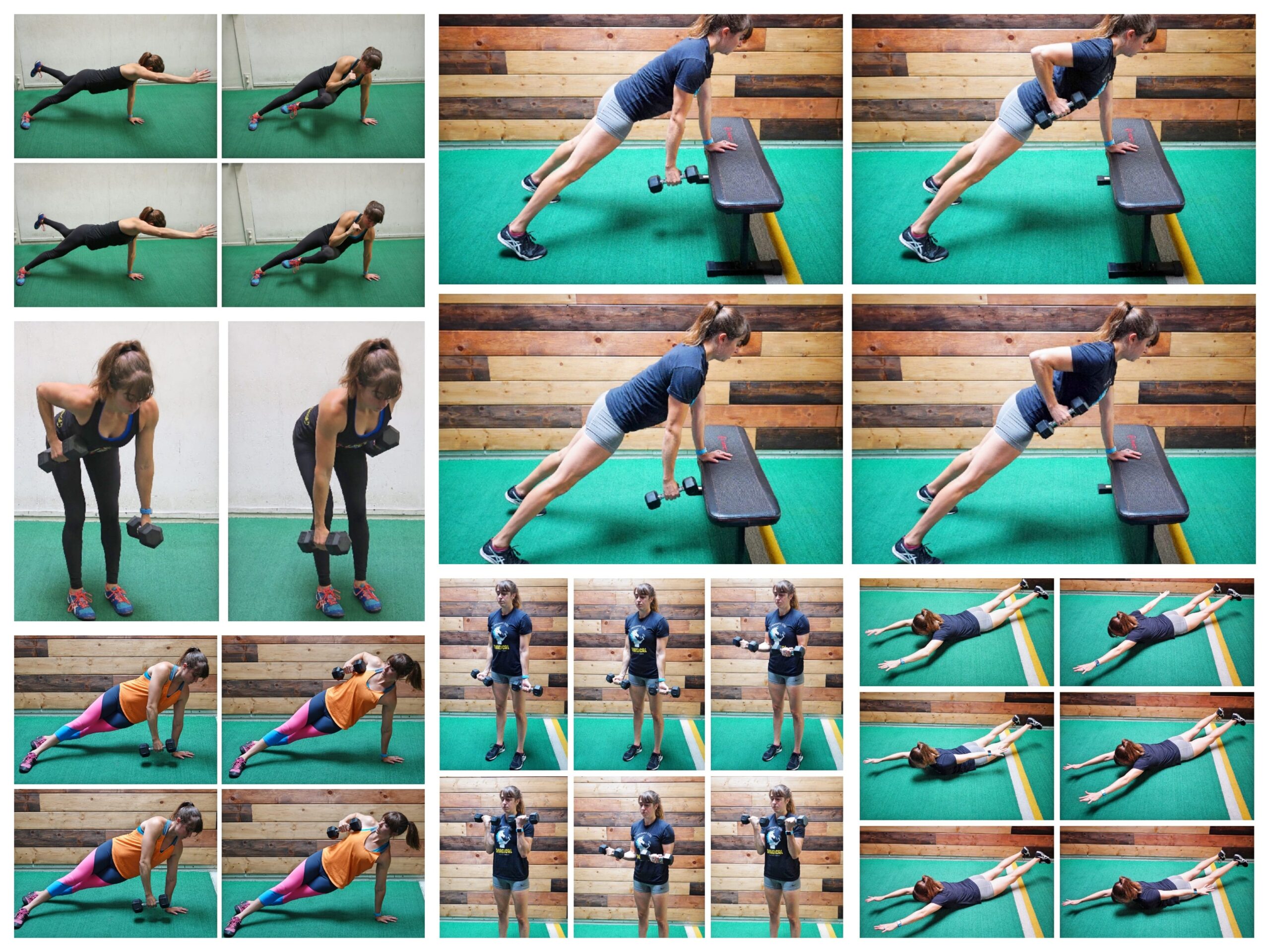 The Back And Bicep Blast