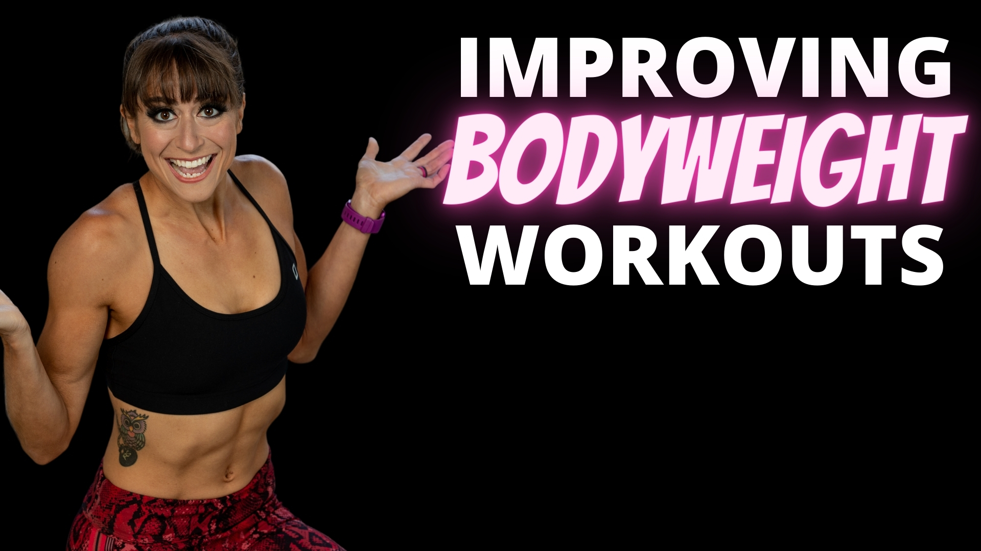 FHP S2: E33 – Improving Bodyweight Workouts