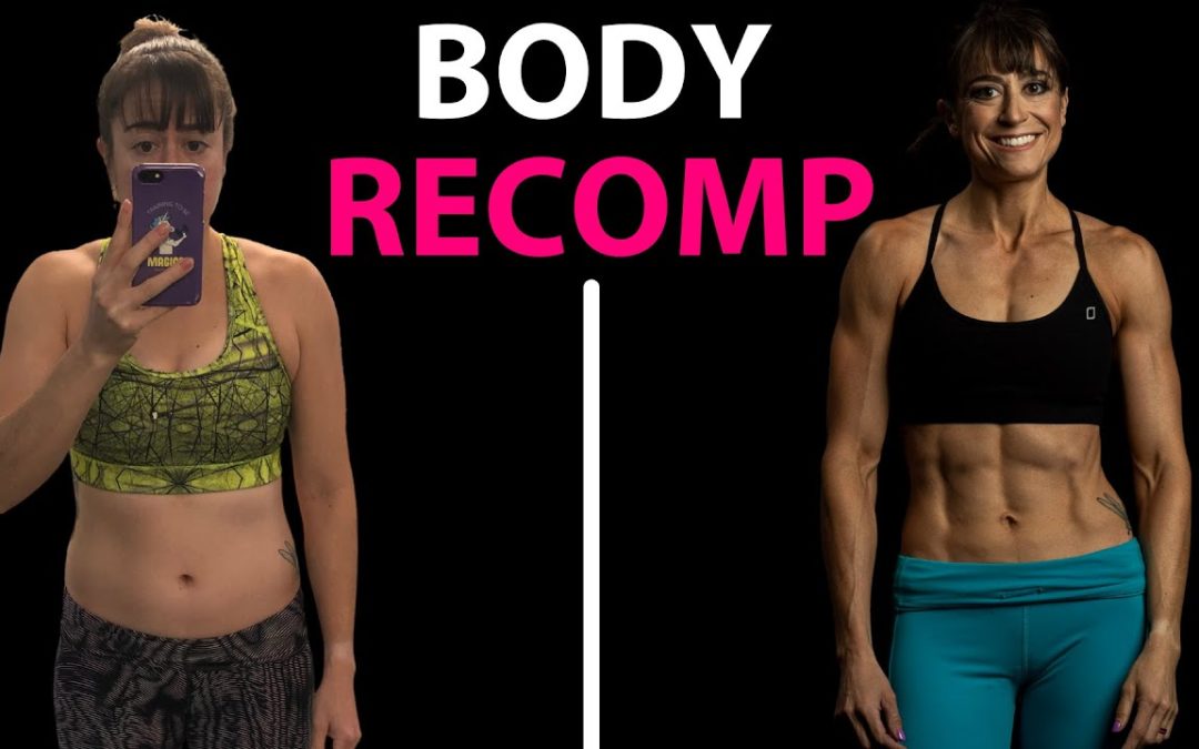 How To Build Muscle And LOSE FAT at the same time
