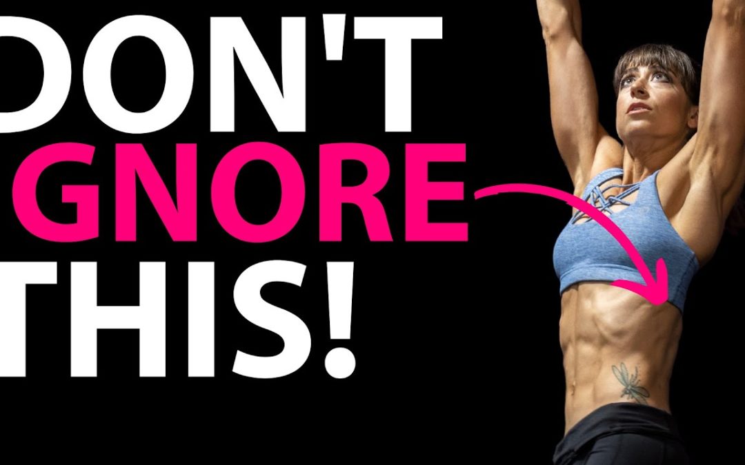 Target your SERRATUS ANTERIOR (Stop Ignoring this Muscle!)