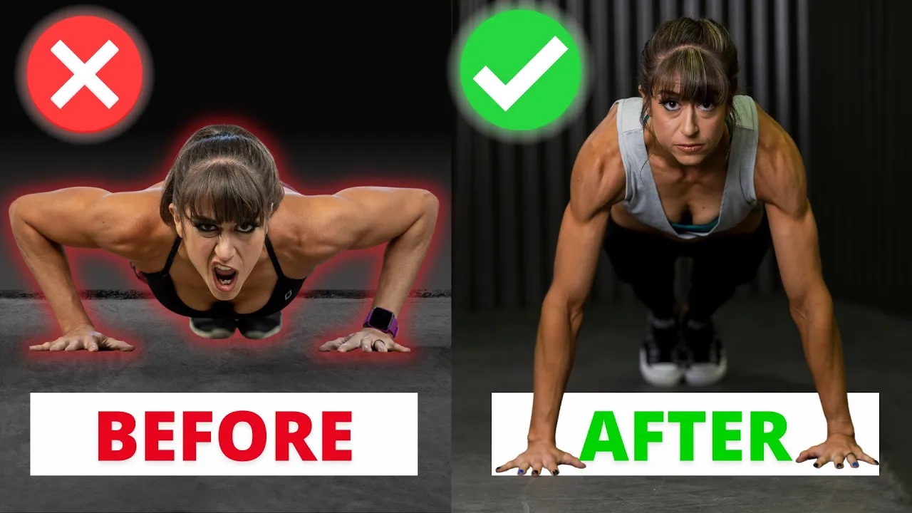 10 Tips To Increase Your Push Ups (In 7 MINUTES)