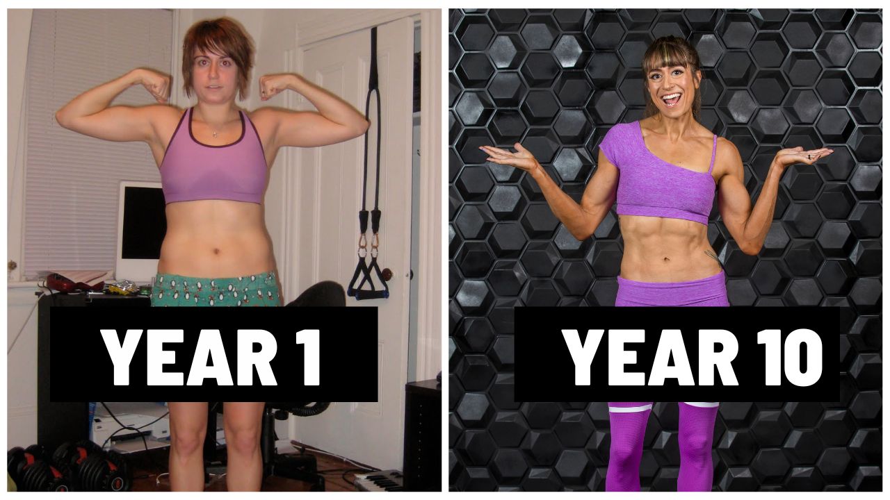 10 Years Of Fat Loss Advice In Under 10 Minutes