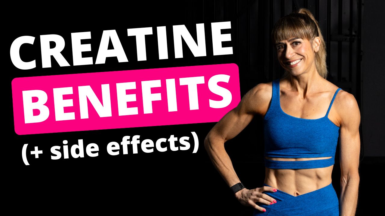 Creatine Benefits and Side Effects (+7 High Creatine Foods)
