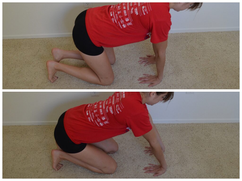 forearm stretch