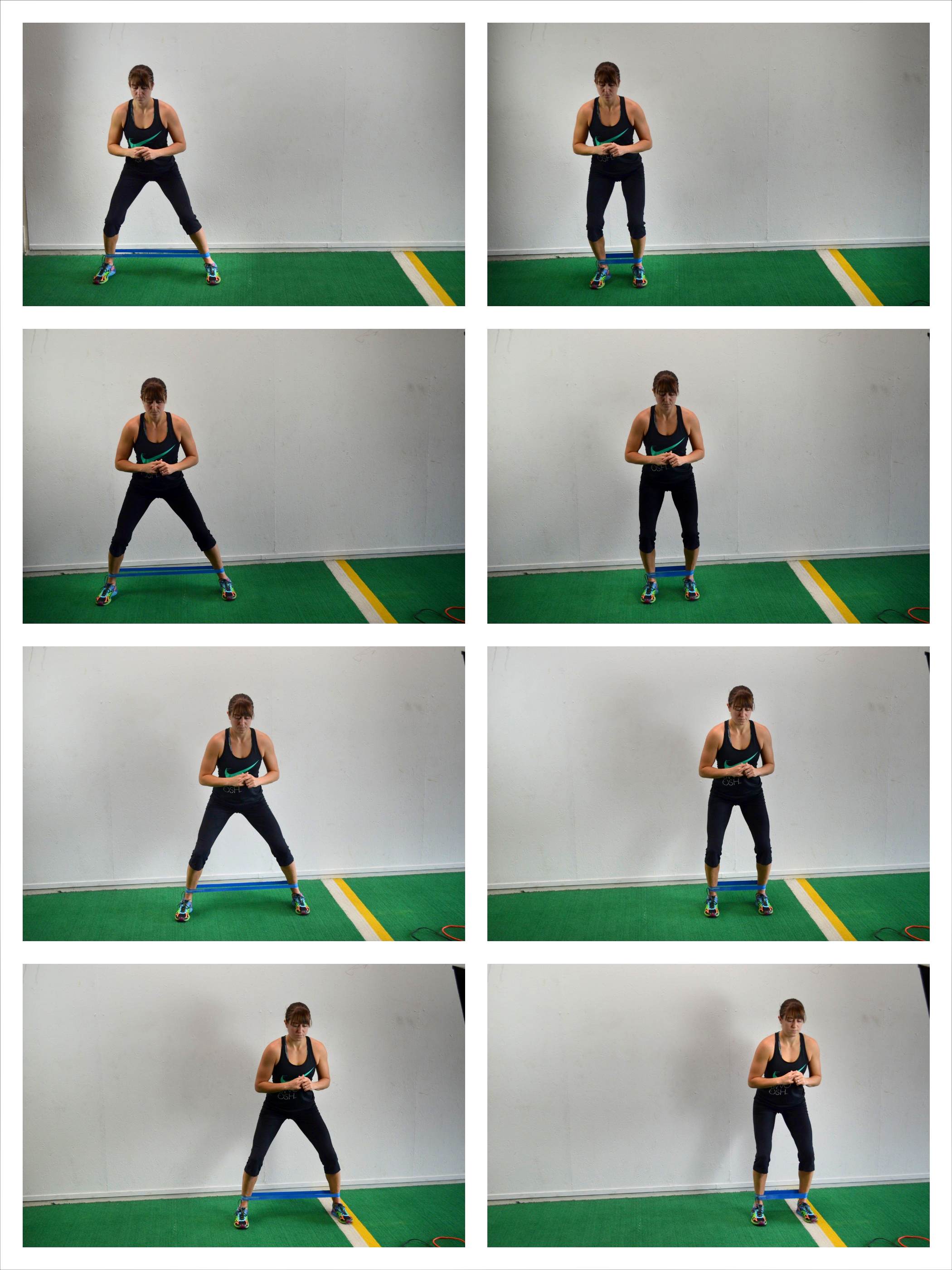 side band walks