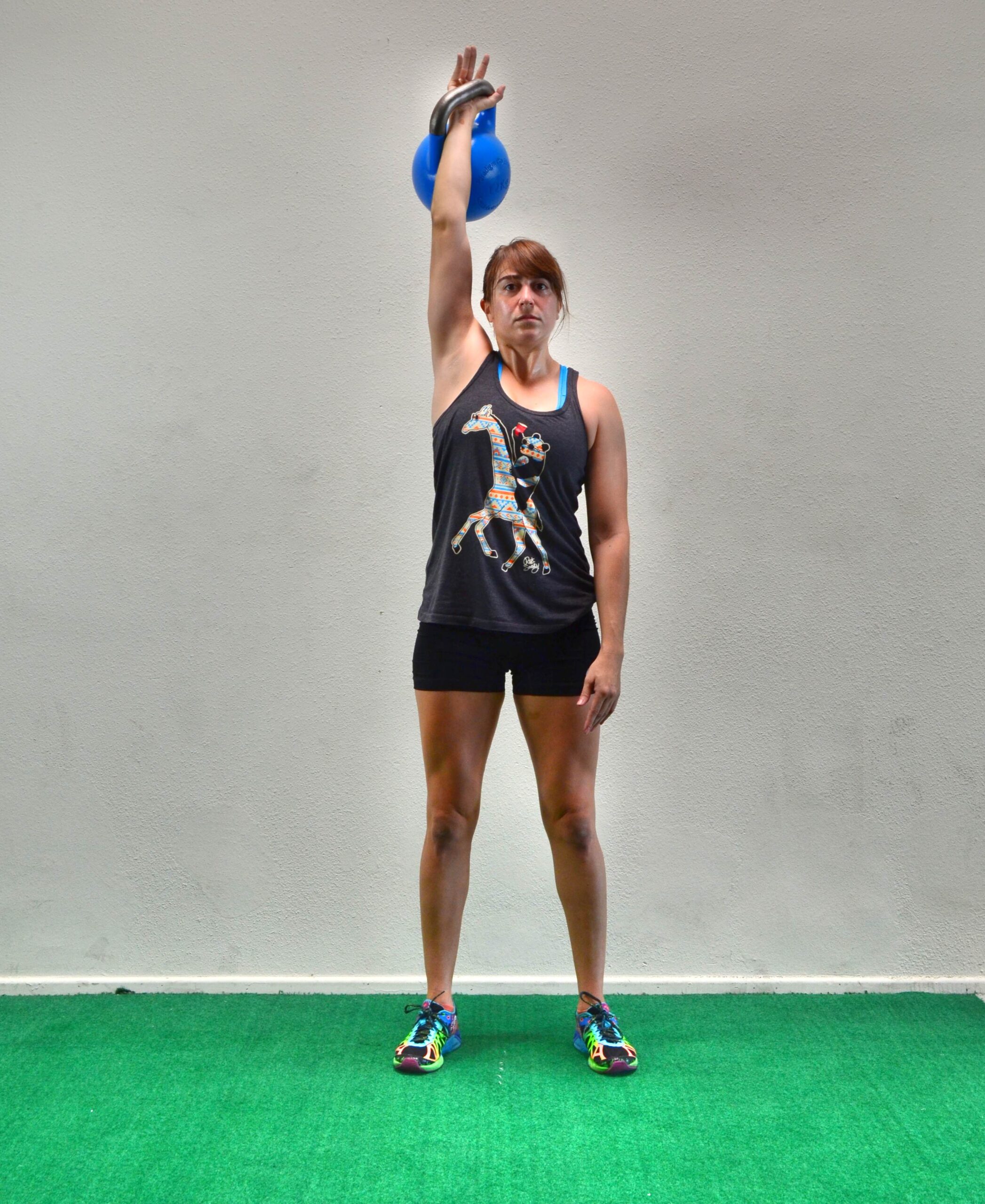 Overhead Carry