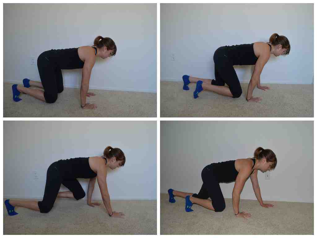 Crawling – A Full Body Cardio Exercise