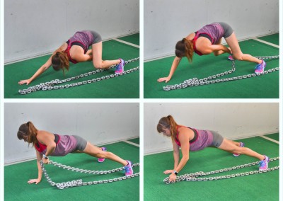 The Partner Chain Workout
