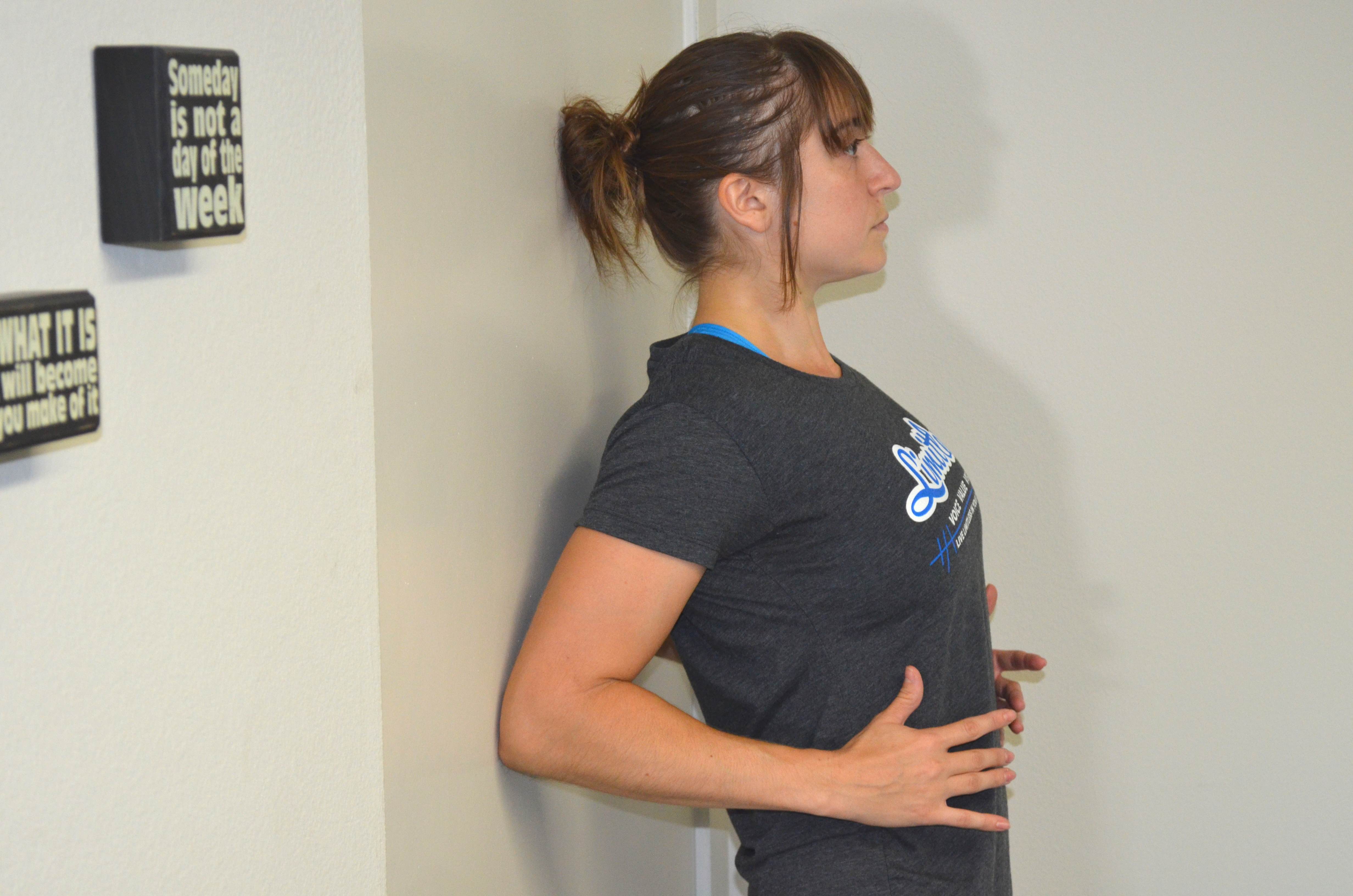 bat wing hold