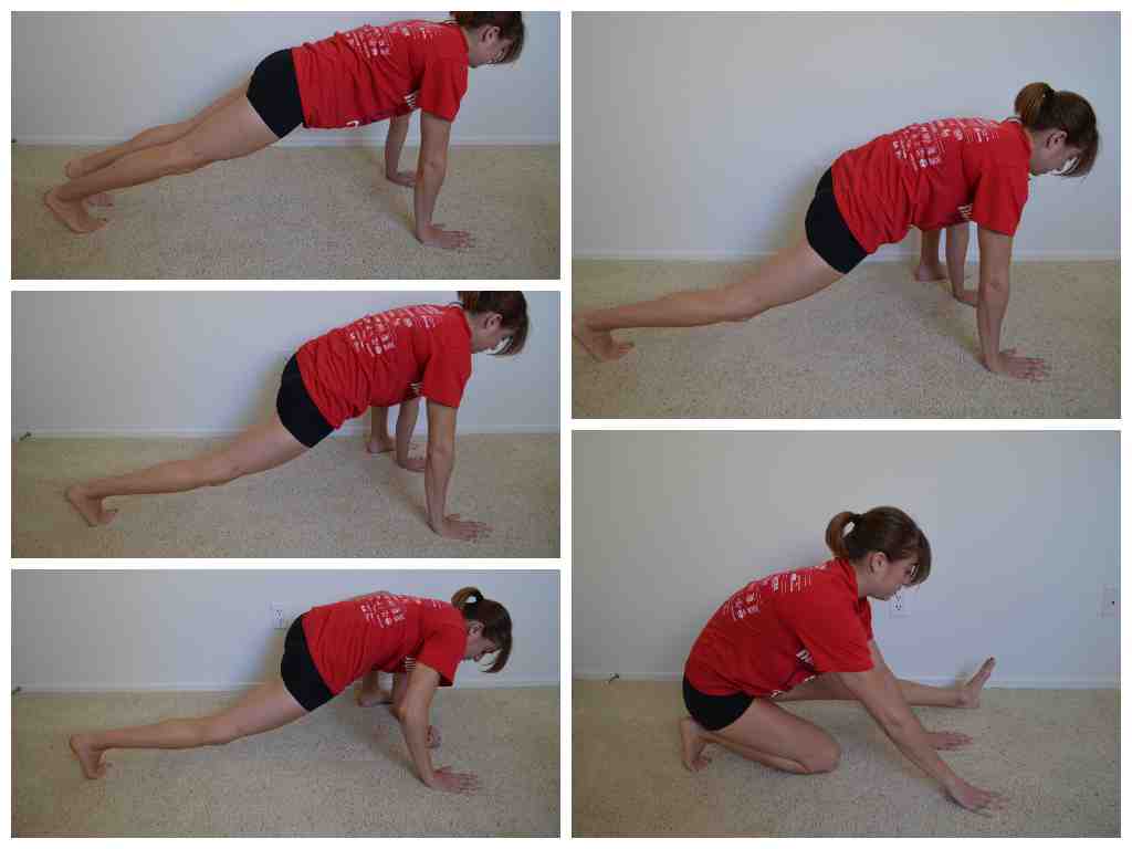 spider stretch 