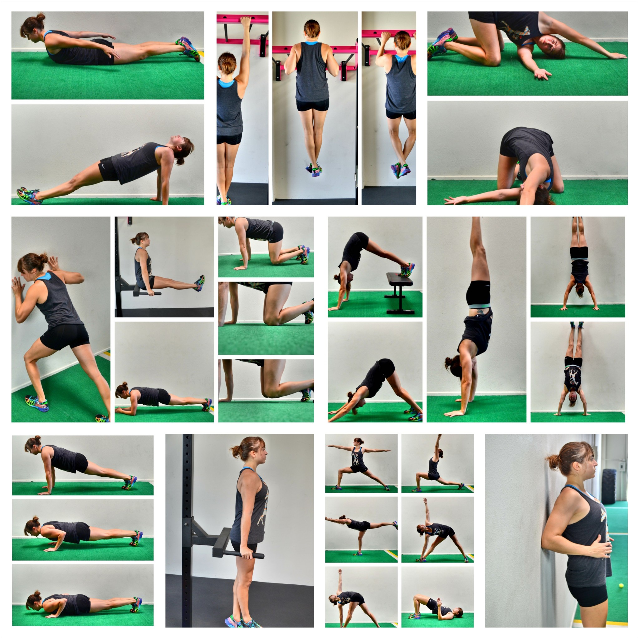 Isometrics – 20 Different Exercises