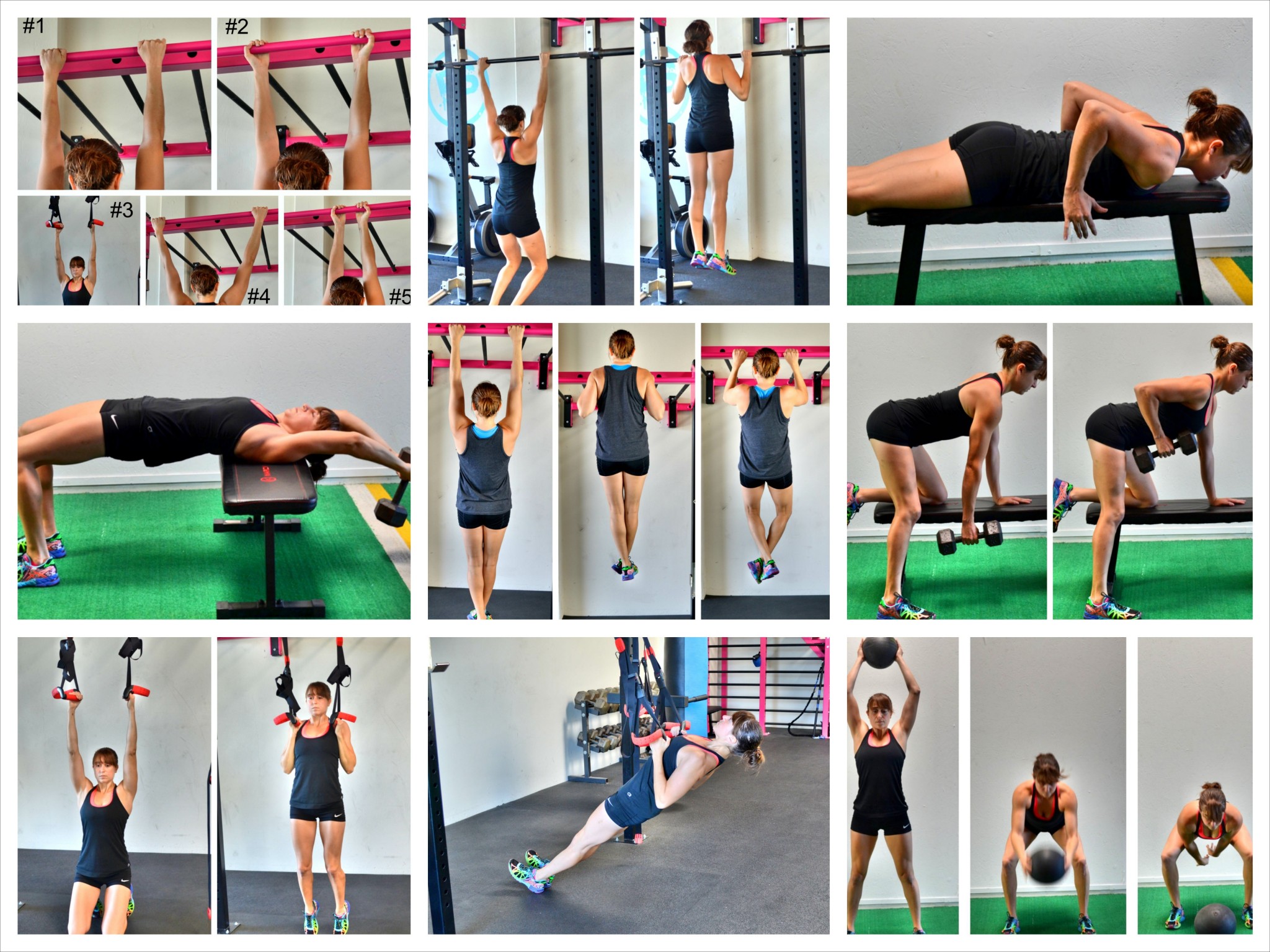 How To Do A Pull Up – Beginner Variations and Supplemental Exercises