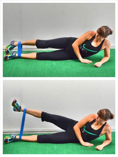 mini-band-external-rotation
