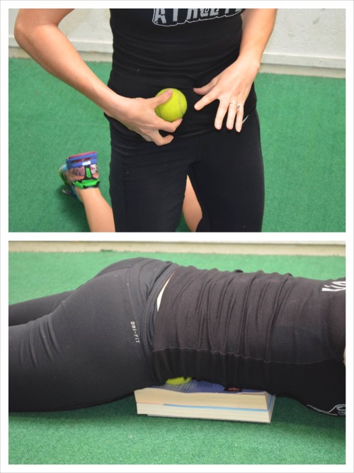 psoas-foam-rolling