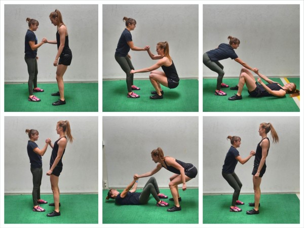 partner-exercises