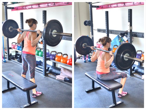 box-squat