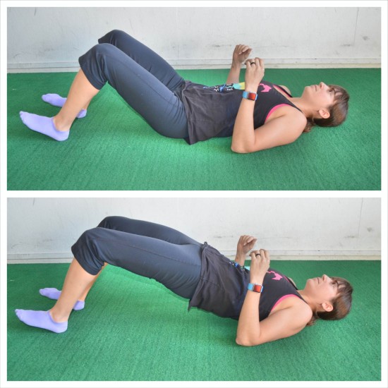 more hamstring bridge