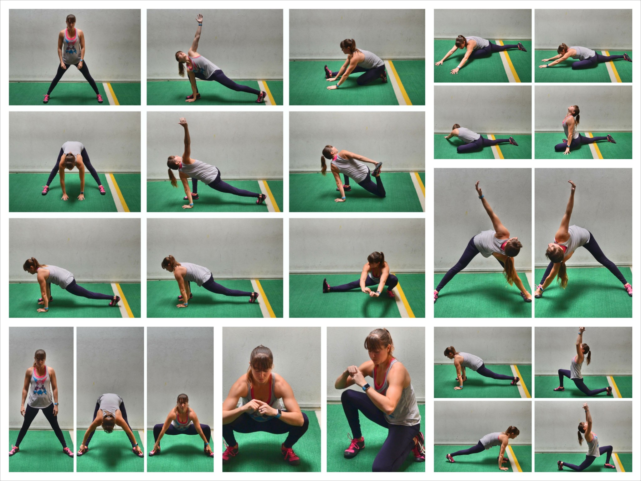 5 Quick Stretching Flows To Loosen Up