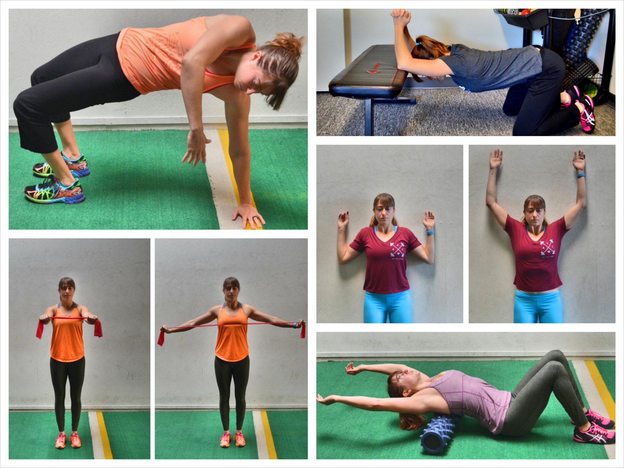 Thoracic Extension Exercises – The Thoracic Bridge And More!
