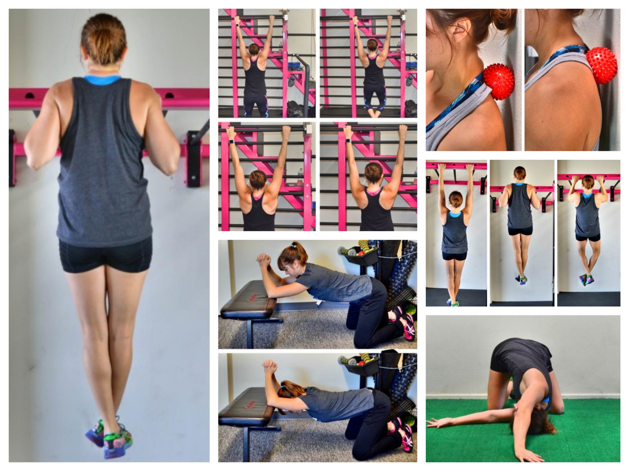 pull up tips for beginners