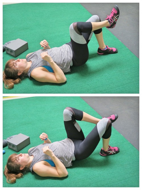 low back rad roller