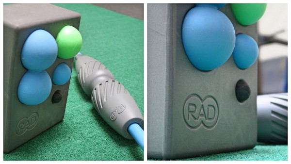 rad roller kit