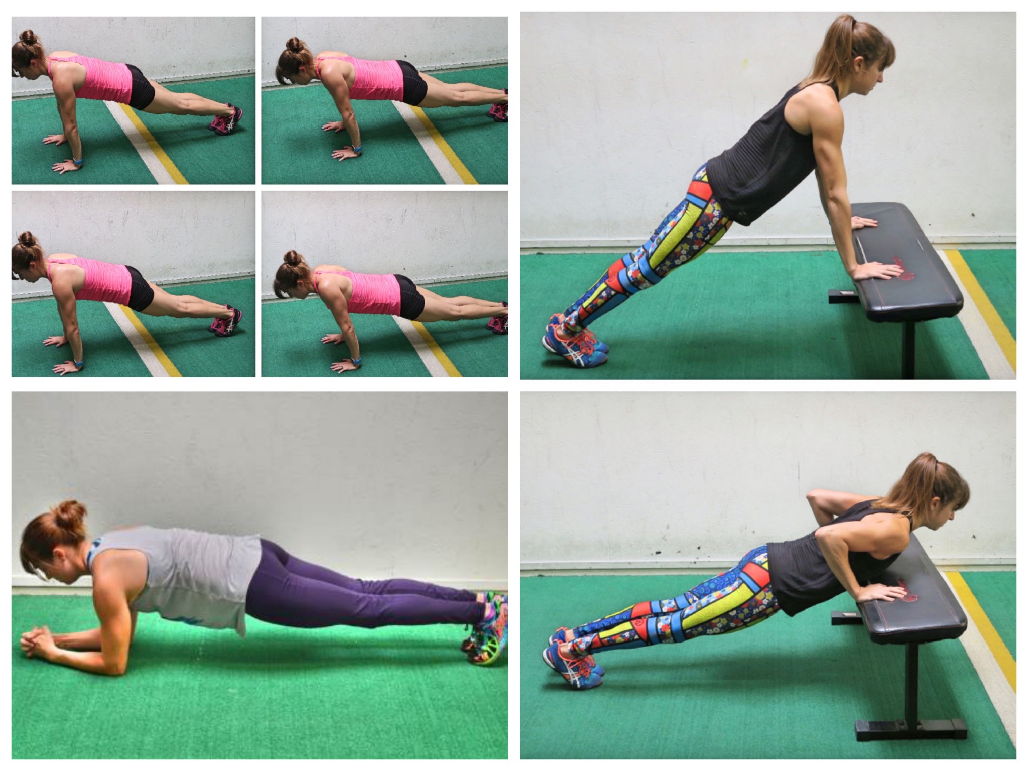 5 Quick Tips To Improve Your Push Ups