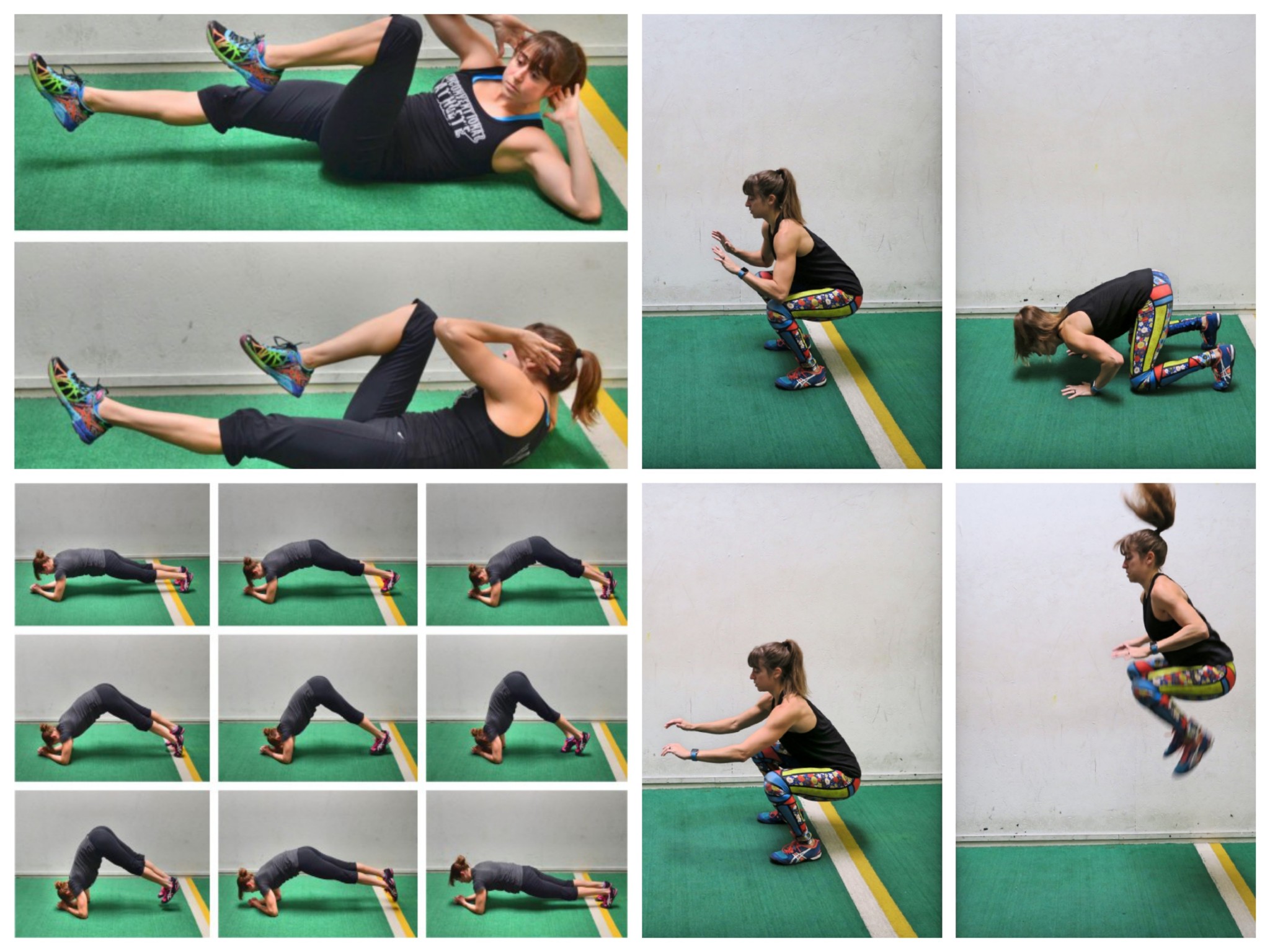 The 30/10 Bodyweight Cardio Killer