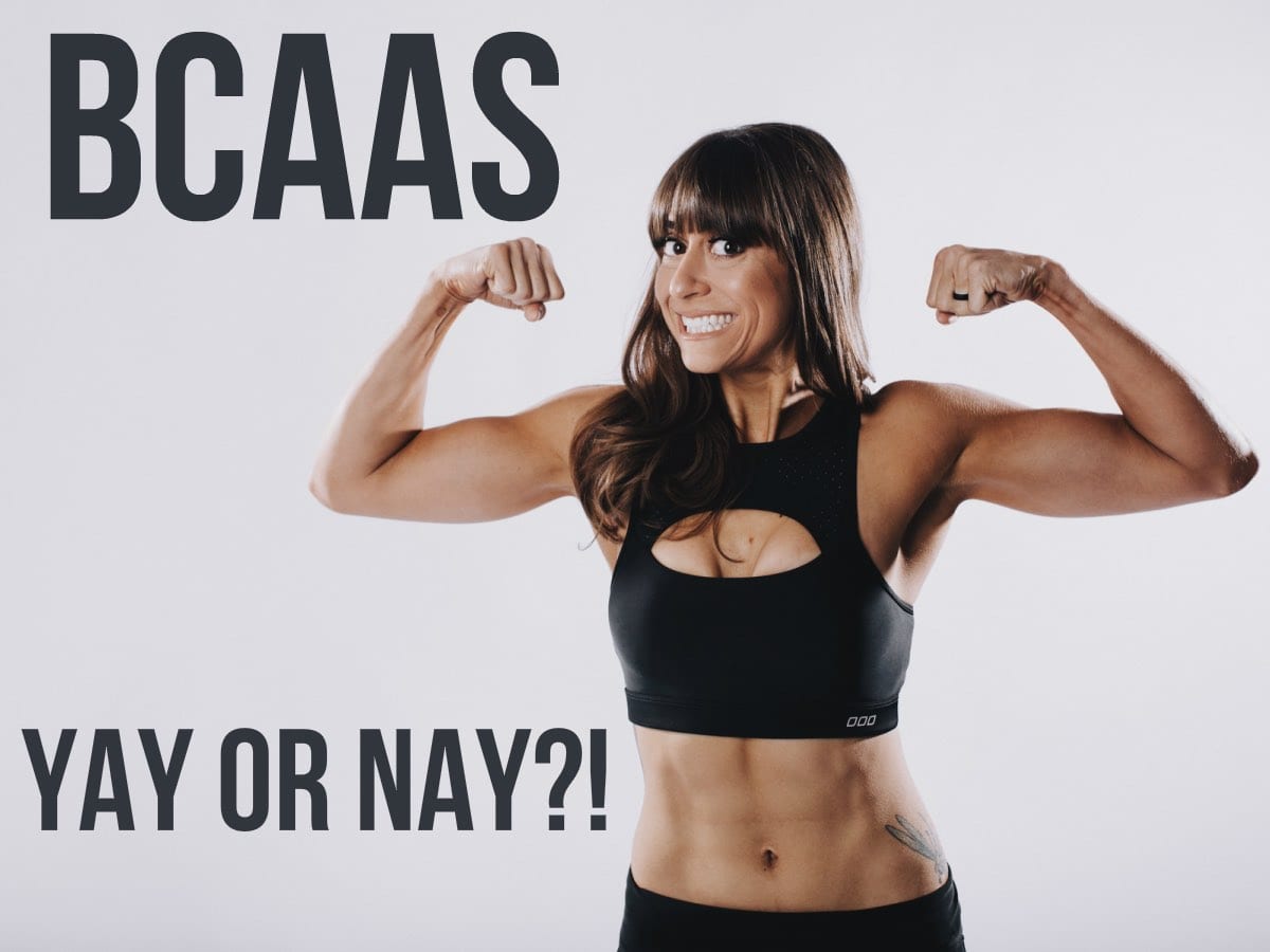 Let’s Talk Supplements – Breaking Down BCAAs