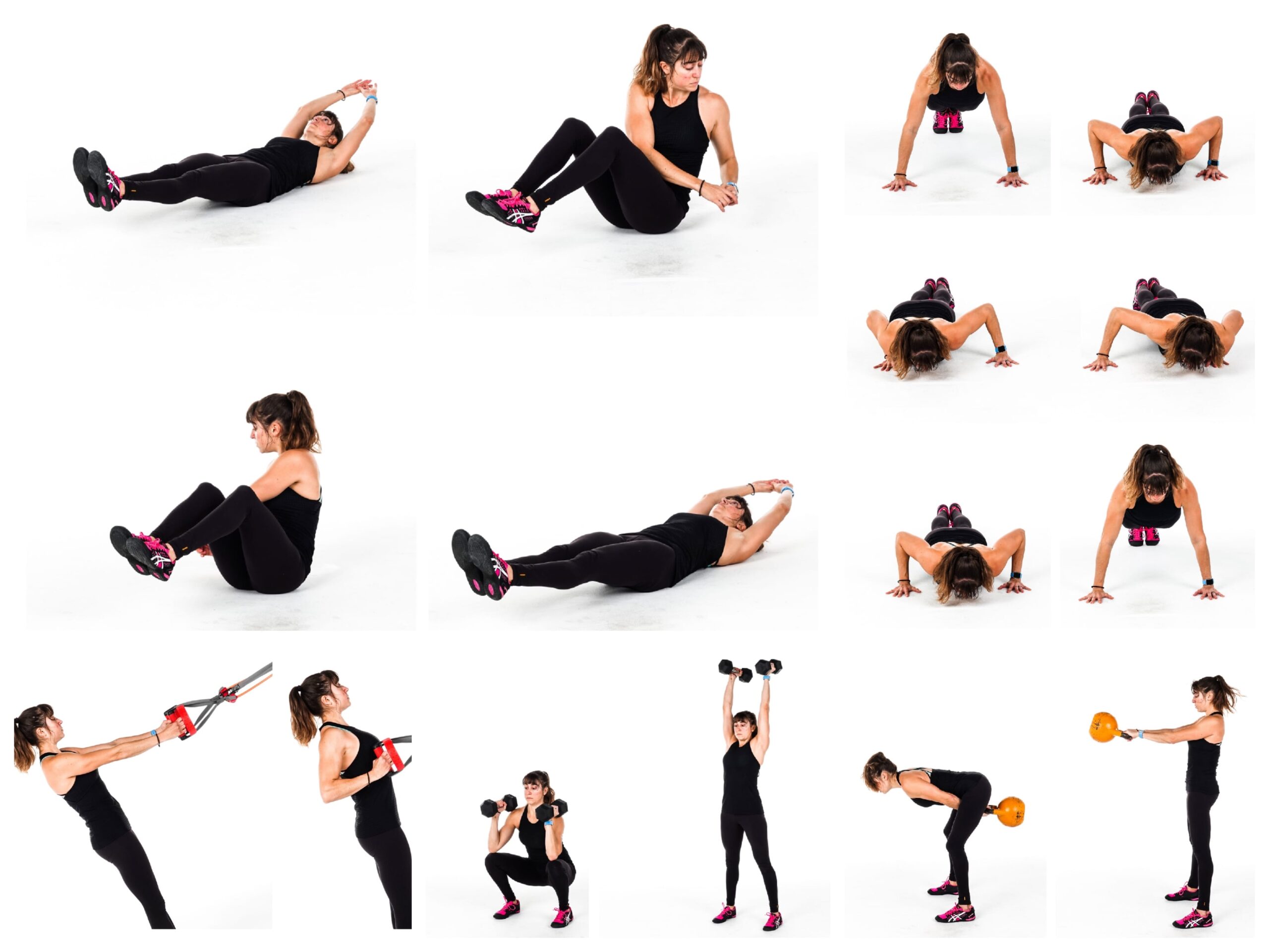 The Relay Cardio Workout