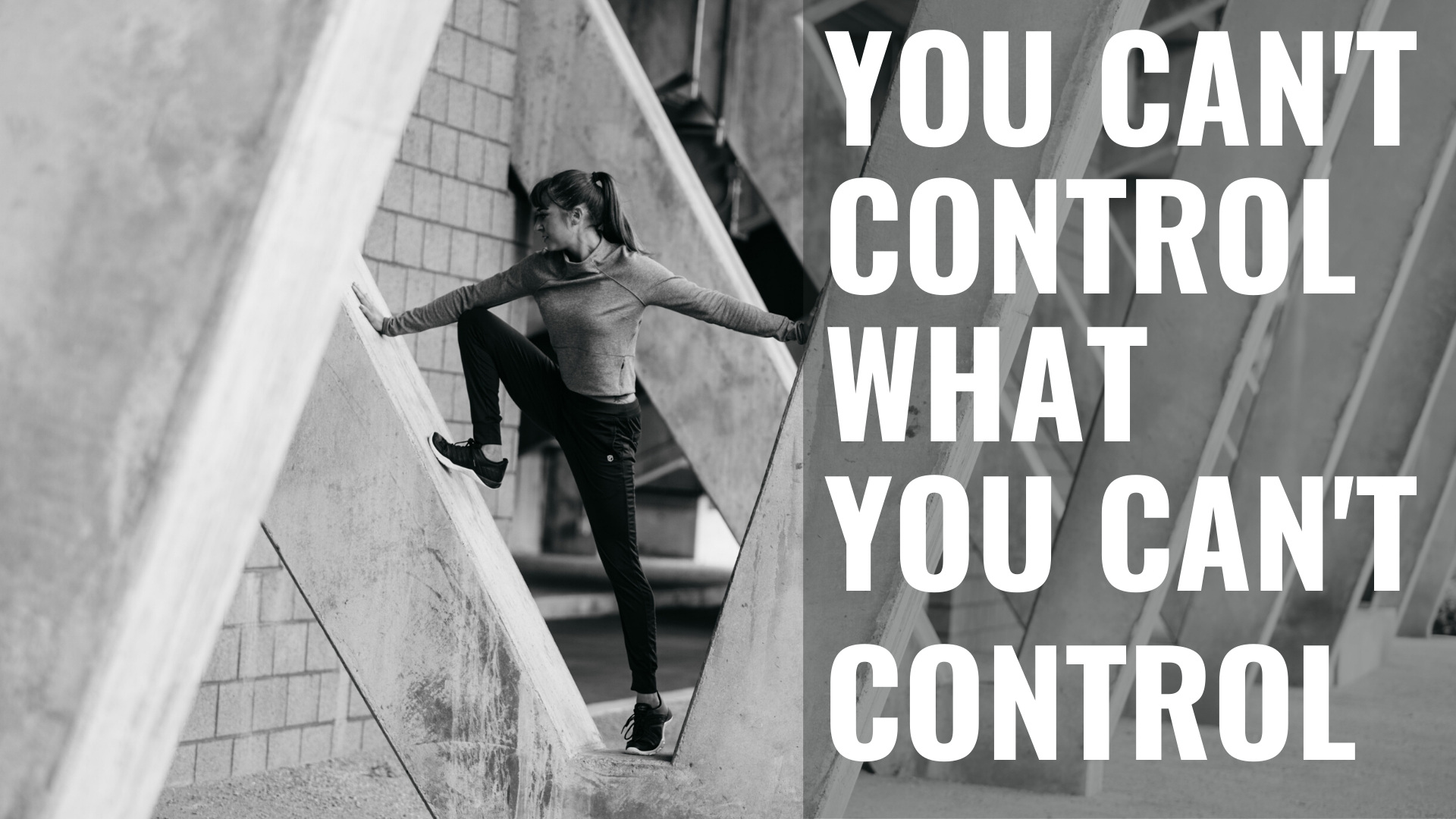 Redefining Strength Control